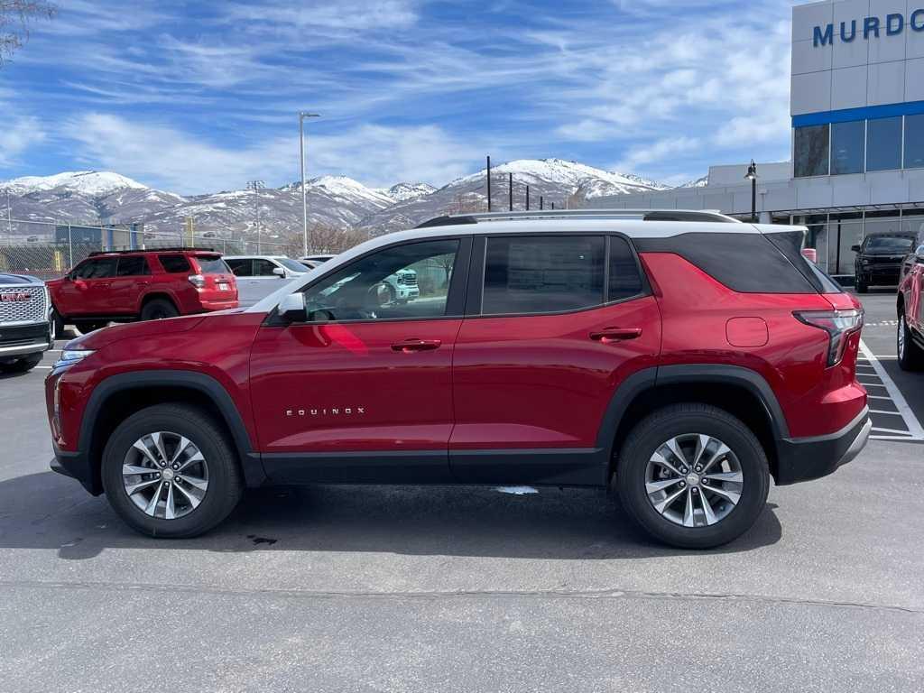 new 2025 Chevrolet Equinox car, priced at $32,285