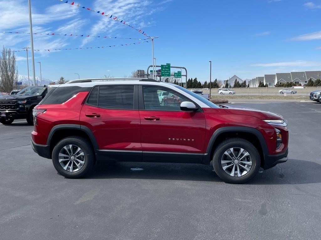 new 2025 Chevrolet Equinox car, priced at $33,385