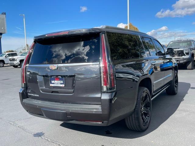 used 2019 Cadillac Escalade ESV car, priced at $38,500