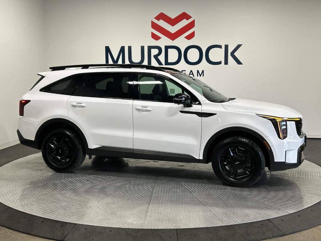 used 2024 Kia Sorento car, priced at $43,900