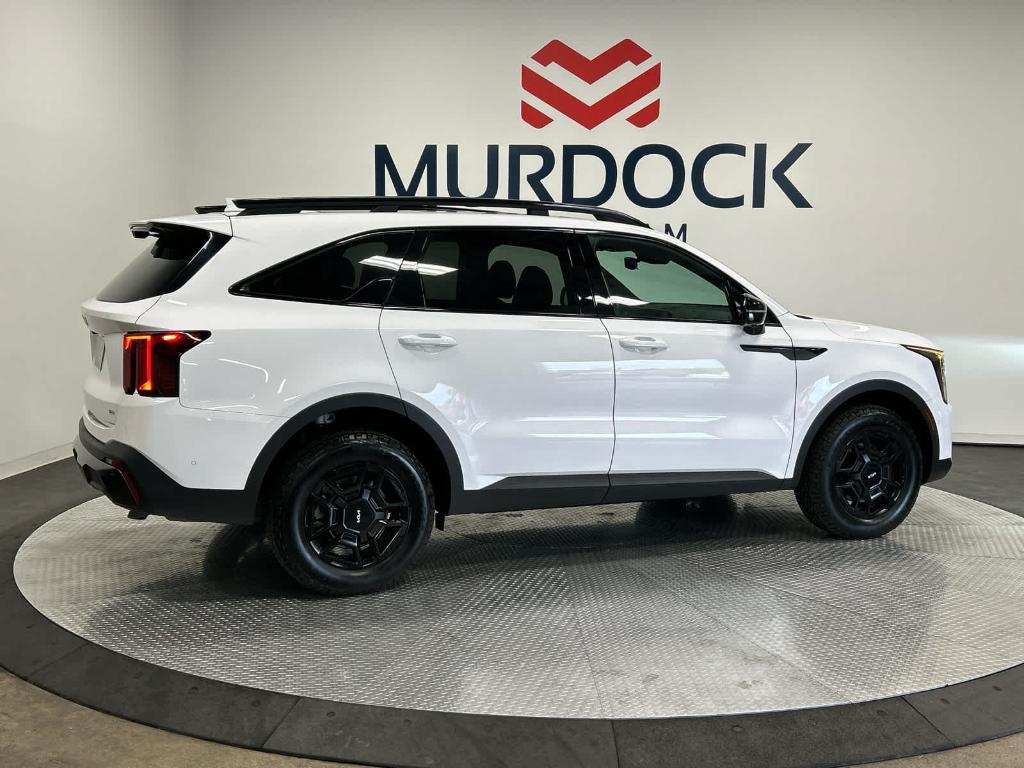 used 2024 Kia Sorento car, priced at $43,900