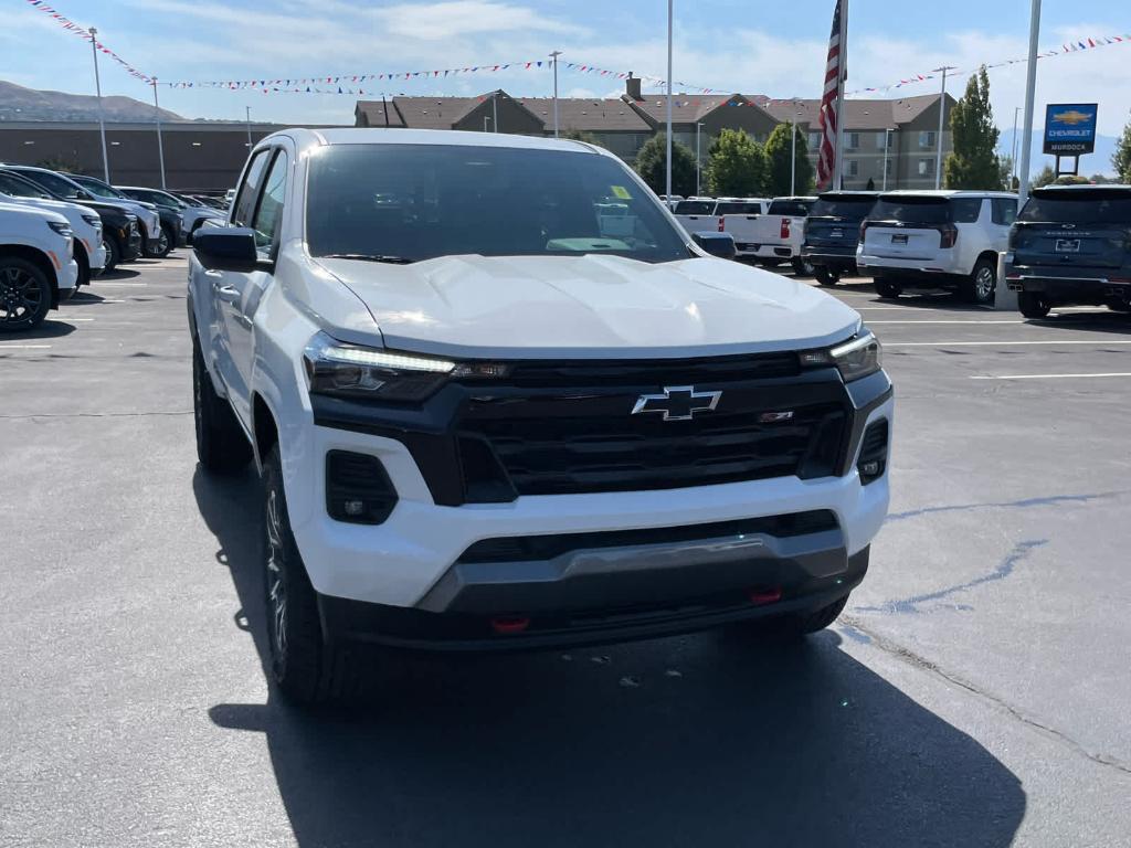 new 2026 Chevrolet Colorado car, priced at $46,665