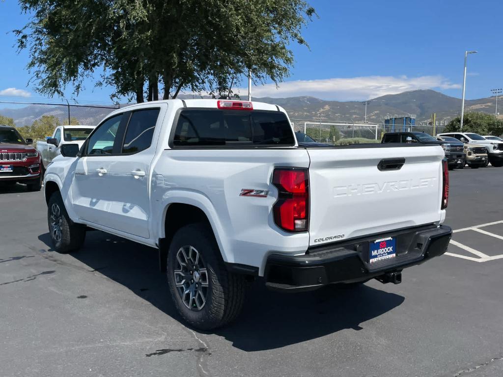 new 2026 Chevrolet Colorado car, priced at $46,665