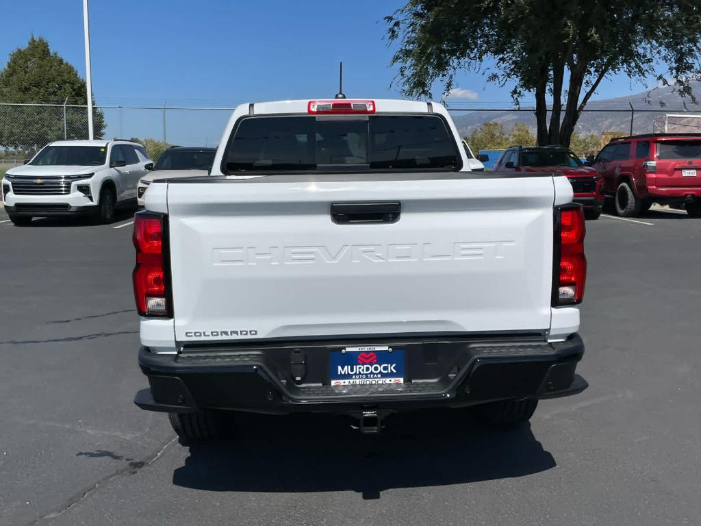 new 2026 Chevrolet Colorado car, priced at $46,665