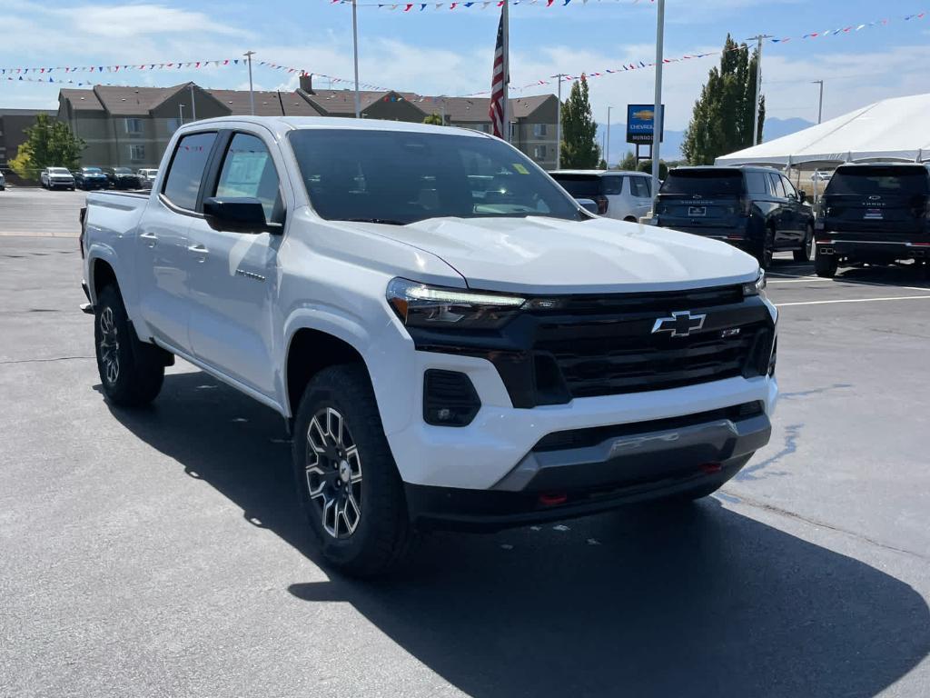 new 2026 Chevrolet Colorado car, priced at $46,665