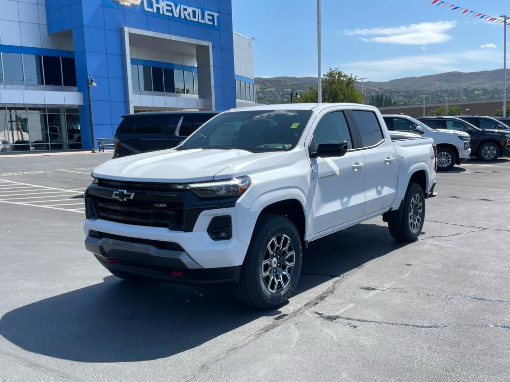 new 2026 Chevrolet Colorado car, priced at $46,665