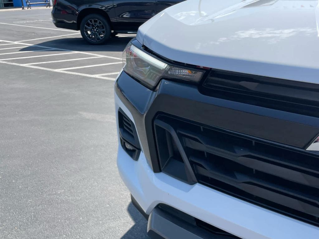 new 2026 Chevrolet Colorado car, priced at $46,665