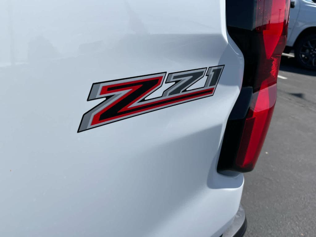 new 2026 Chevrolet Colorado car, priced at $46,665