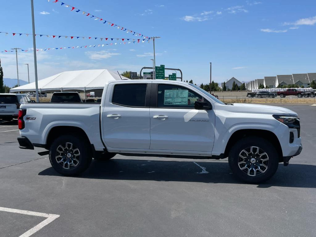 new 2026 Chevrolet Colorado car, priced at $46,665