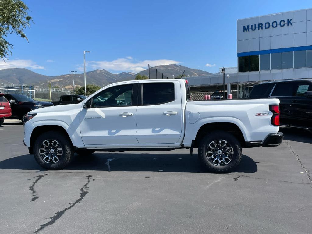 new 2026 Chevrolet Colorado car, priced at $46,665
