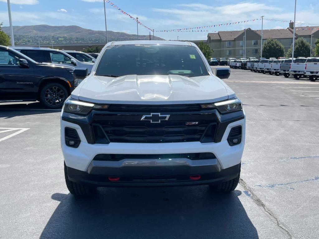 new 2026 Chevrolet Colorado car, priced at $46,665