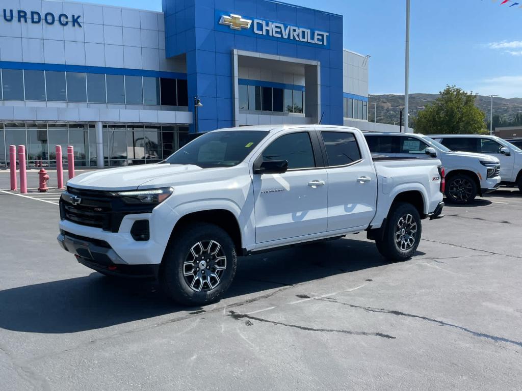 new 2026 Chevrolet Colorado car, priced at $46,665