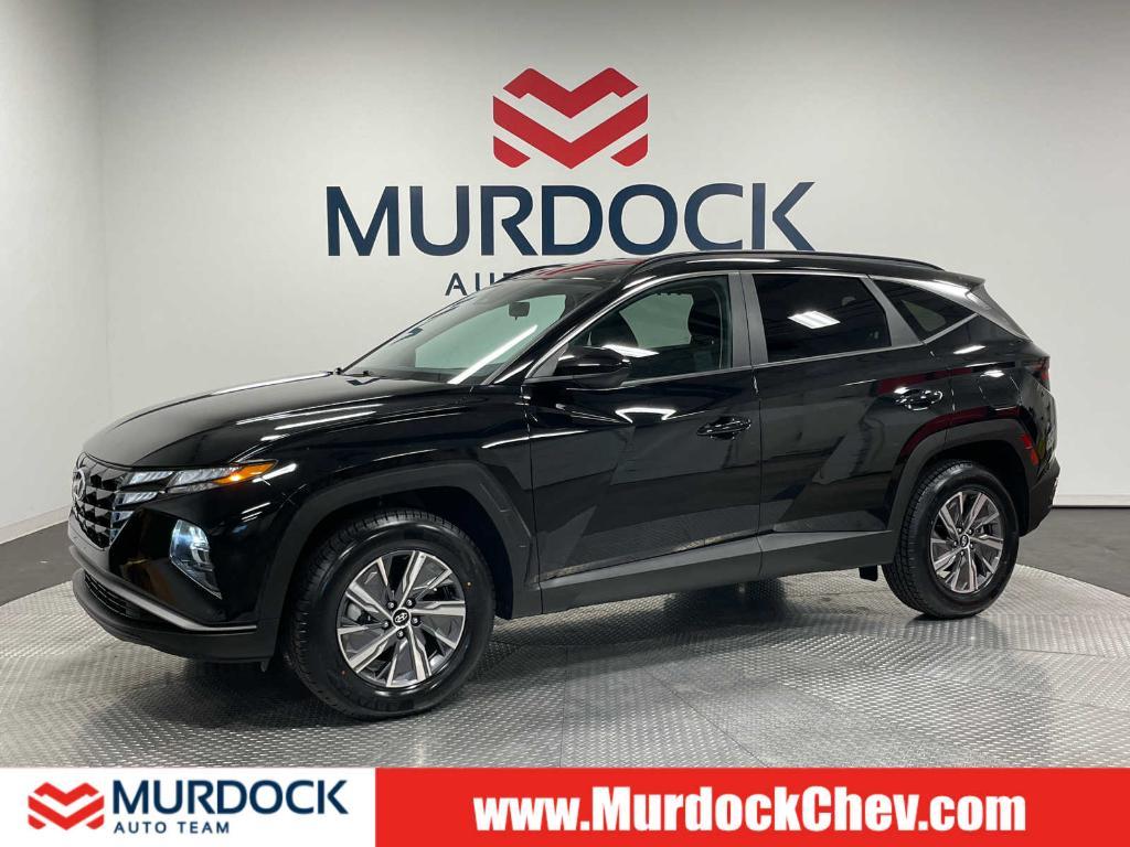 used 2024 Hyundai TUCSON Hybrid car, priced at $27,600