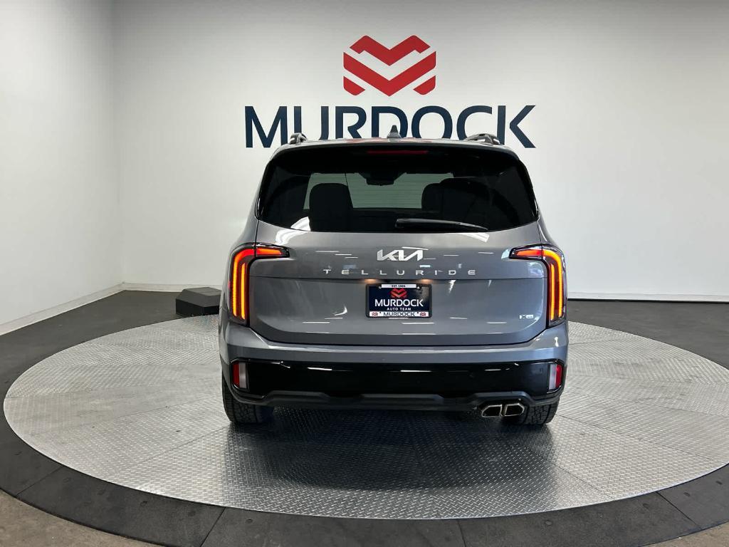 used 2024 Kia Telluride car, priced at $47,901