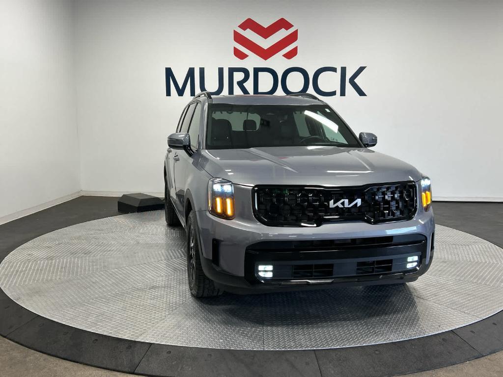 used 2024 Kia Telluride car, priced at $47,901