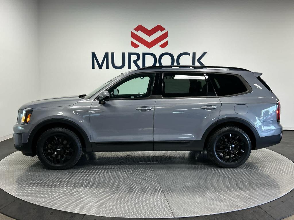 used 2024 Kia Telluride car, priced at $47,901