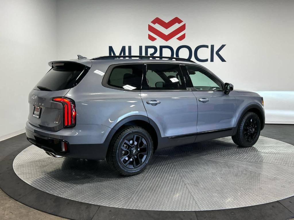 used 2024 Kia Telluride car, priced at $47,901