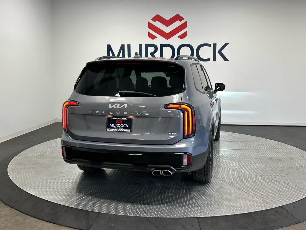 used 2024 Kia Telluride car, priced at $47,901