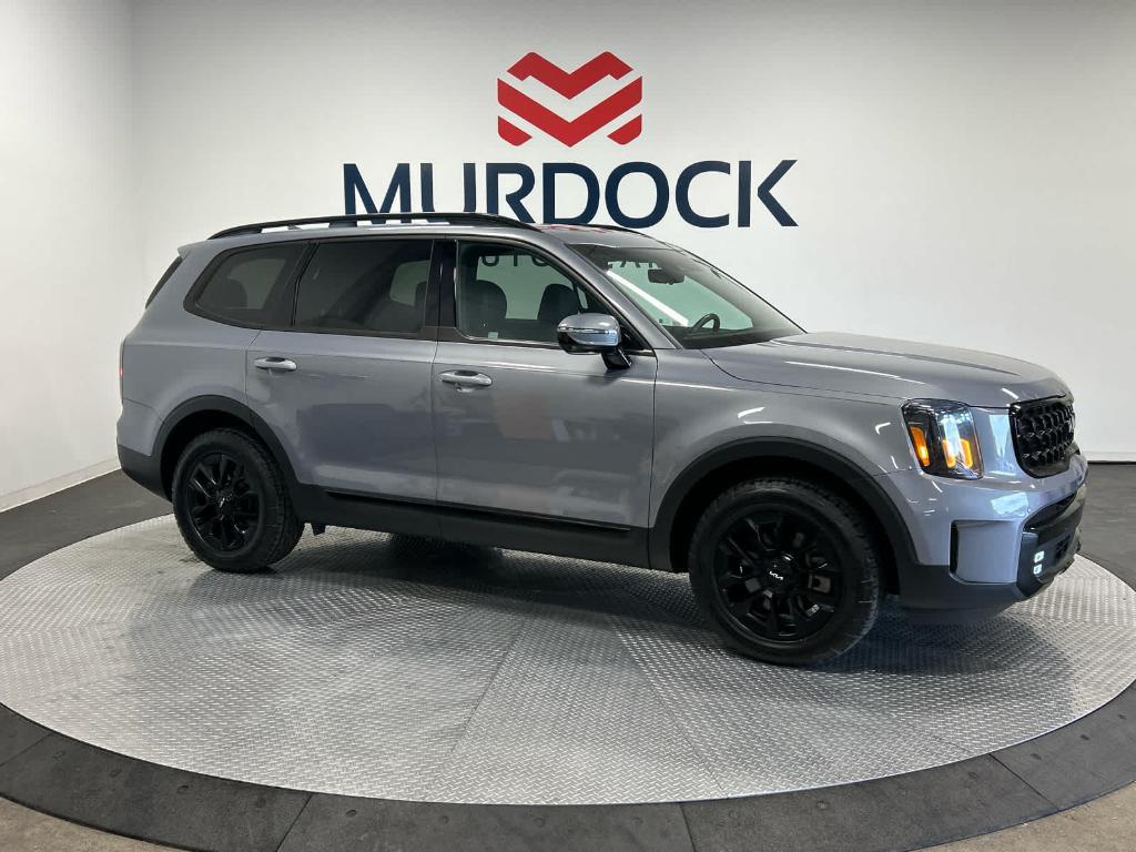 used 2024 Kia Telluride car, priced at $47,901