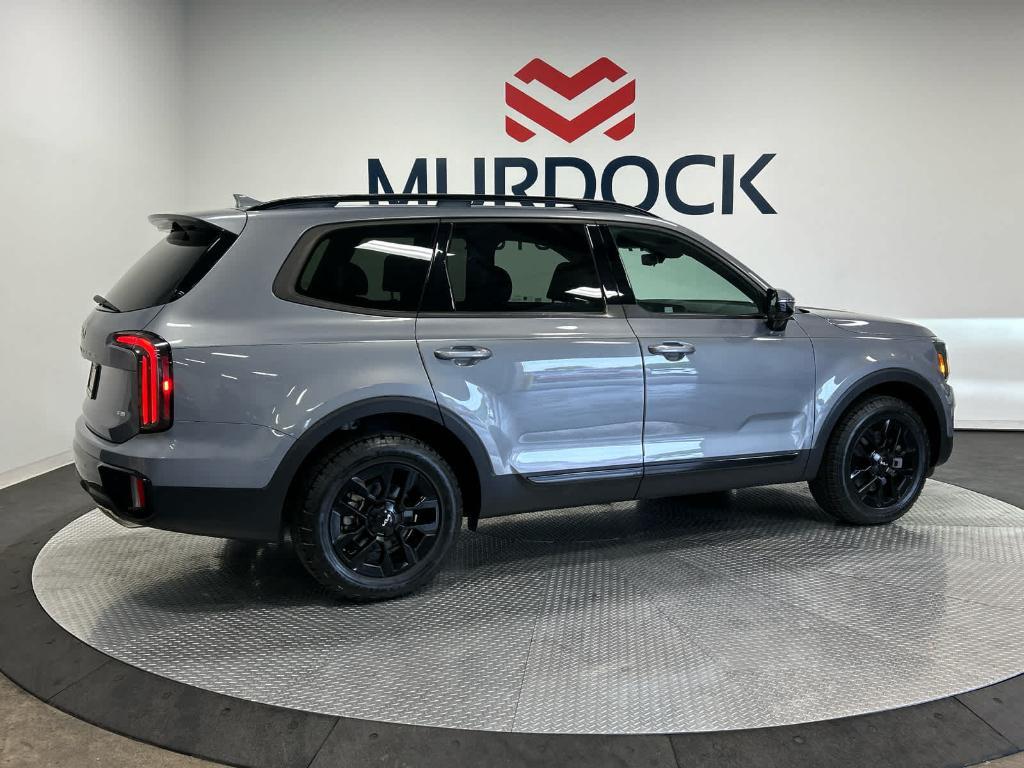 used 2024 Kia Telluride car, priced at $47,901