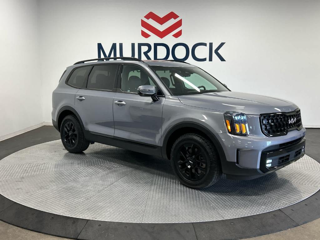used 2024 Kia Telluride car, priced at $47,901