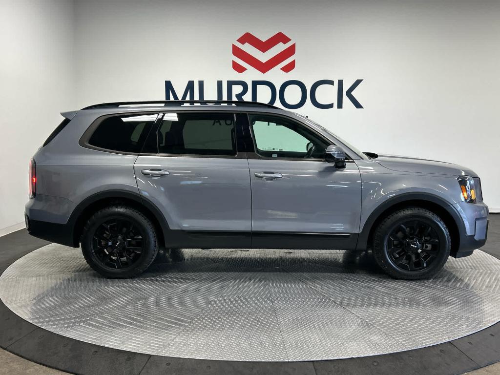 used 2024 Kia Telluride car, priced at $47,901