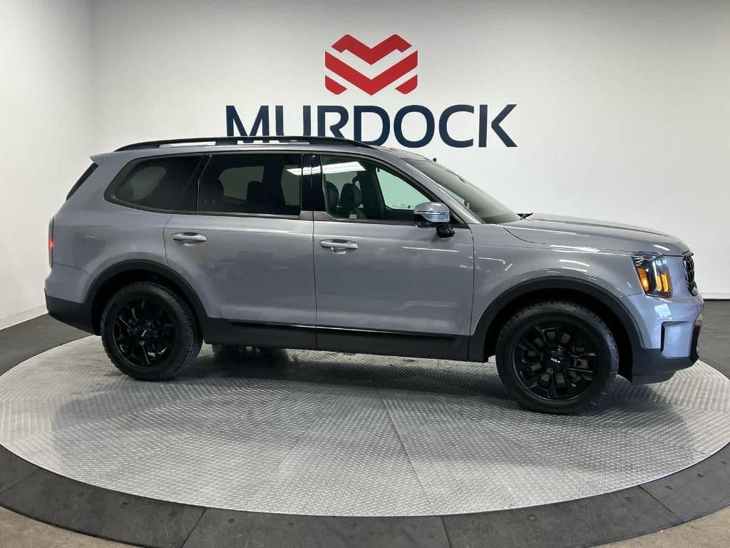 used 2024 Kia Telluride car, priced at $47,901