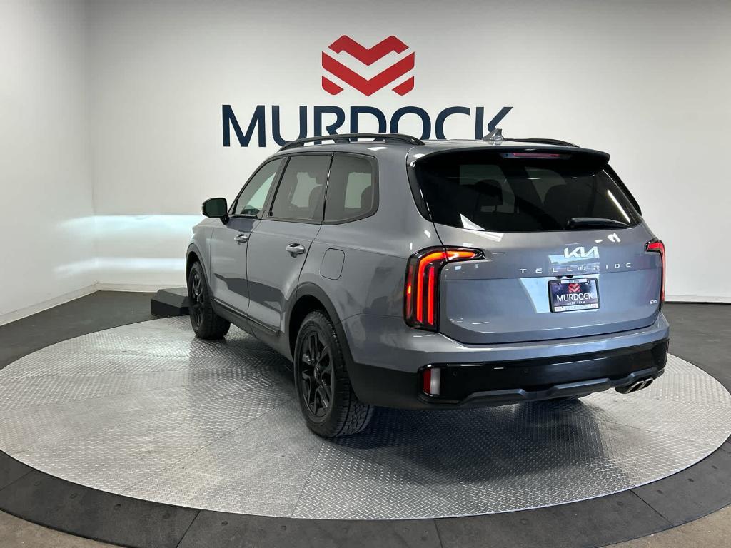used 2024 Kia Telluride car, priced at $47,901