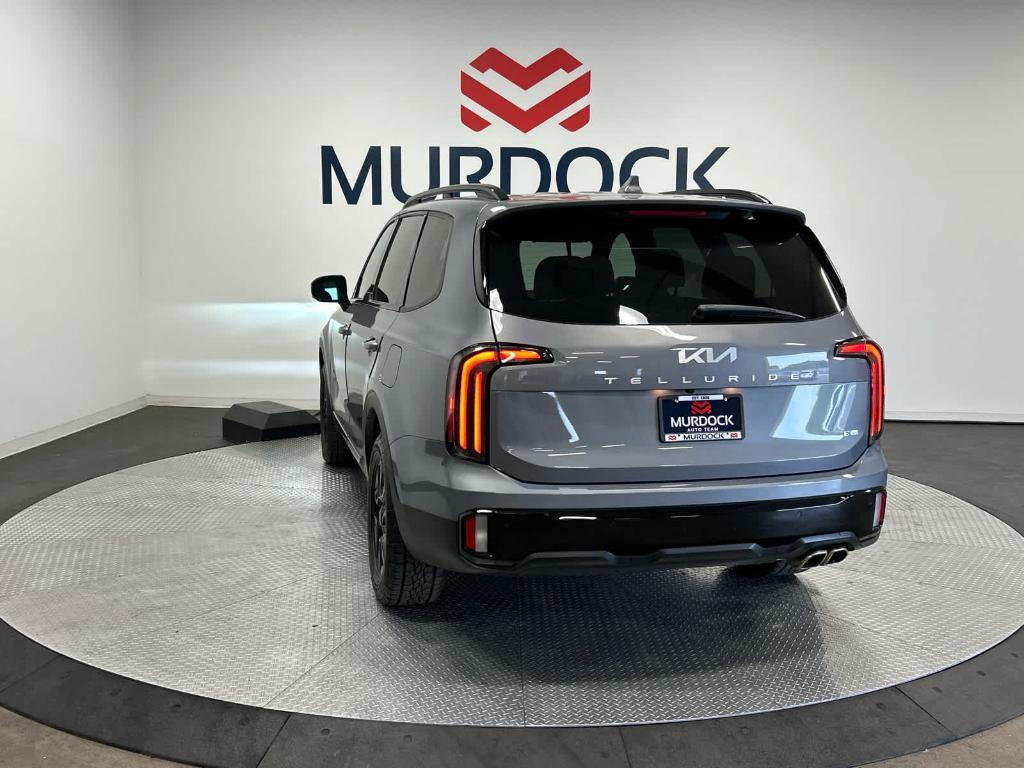 used 2024 Kia Telluride car, priced at $47,901