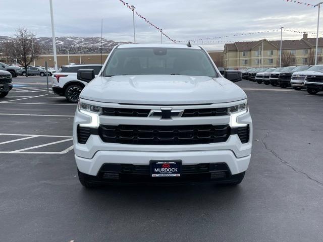 used 2023 Chevrolet Silverado 1500 car, priced at $46,900