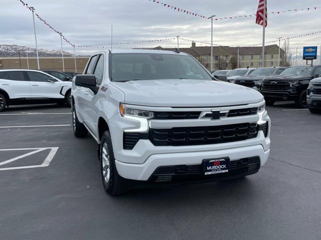 used 2023 Chevrolet Silverado 1500 car, priced at $46,900