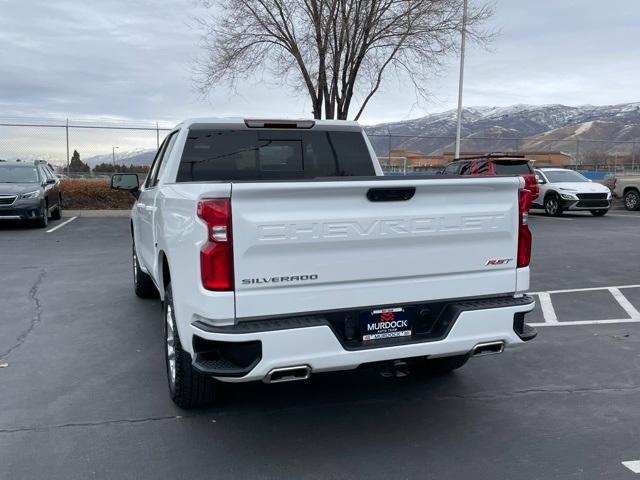 used 2023 Chevrolet Silverado 1500 car, priced at $46,900