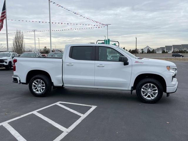 used 2023 Chevrolet Silverado 1500 car, priced at $46,900