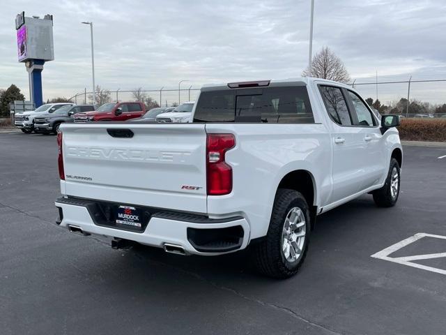 used 2023 Chevrolet Silverado 1500 car, priced at $46,900