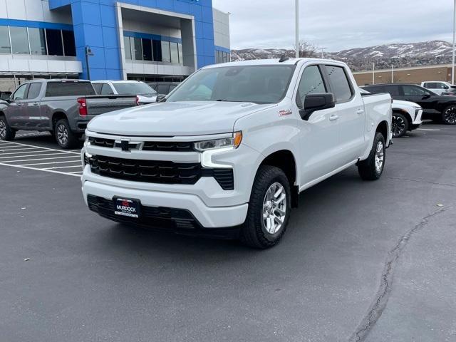 used 2023 Chevrolet Silverado 1500 car, priced at $46,900