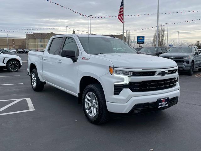 used 2023 Chevrolet Silverado 1500 car, priced at $46,900