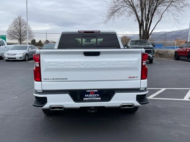 used 2023 Chevrolet Silverado 1500 car, priced at $46,900