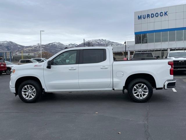 used 2023 Chevrolet Silverado 1500 car, priced at $46,900