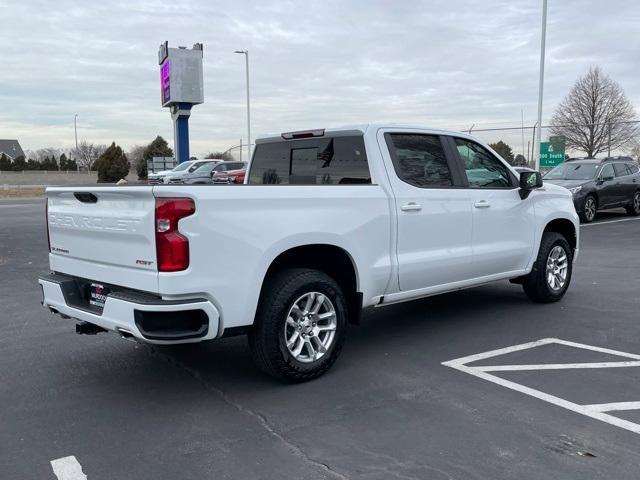 used 2023 Chevrolet Silverado 1500 car, priced at $46,900