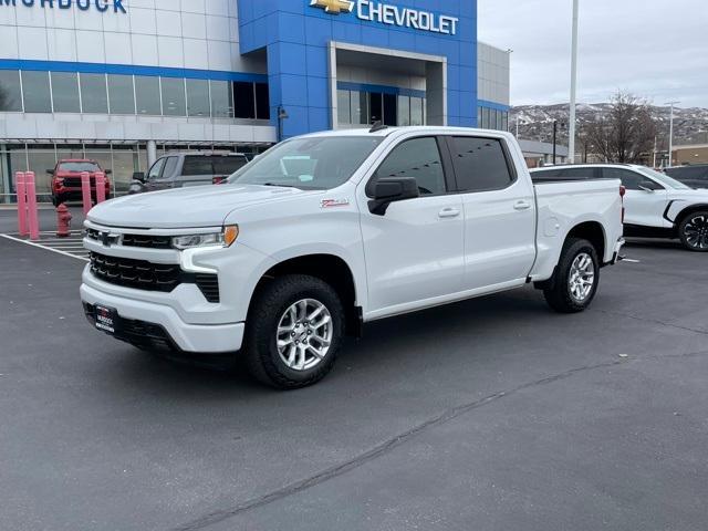 used 2023 Chevrolet Silverado 1500 car, priced at $46,900