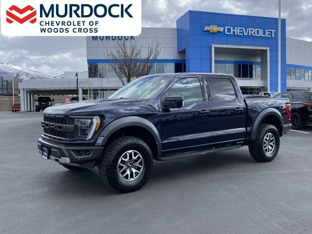 used 2023 Ford F-150 car, priced at $79,533