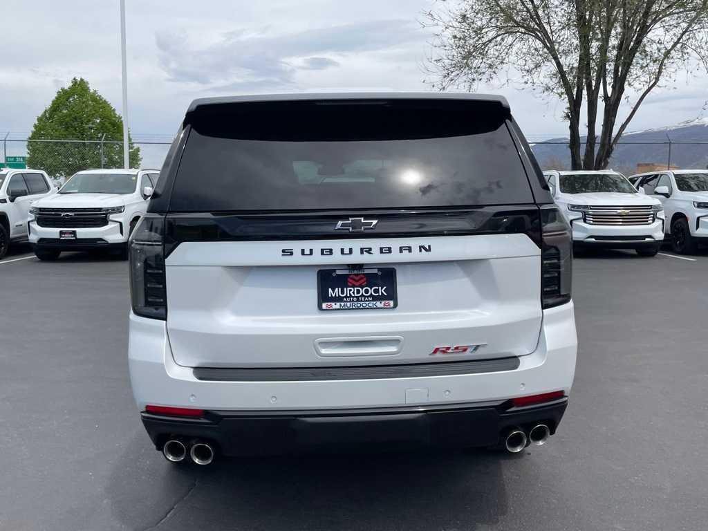 new 2025 Chevrolet Suburban car, priced at $78,840