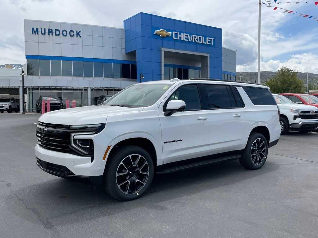 new 2025 Chevrolet Suburban car, priced at $78,840