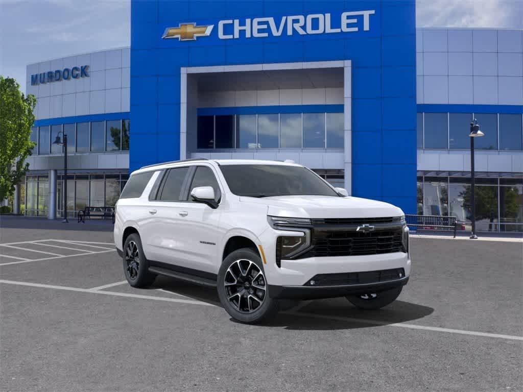 new 2025 Chevrolet Suburban car, priced at $78,840