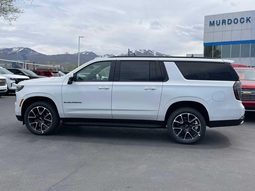 new 2025 Chevrolet Suburban car, priced at $78,840