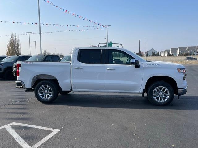 new 2025 Chevrolet Silverado 1500 car, priced at $54,595