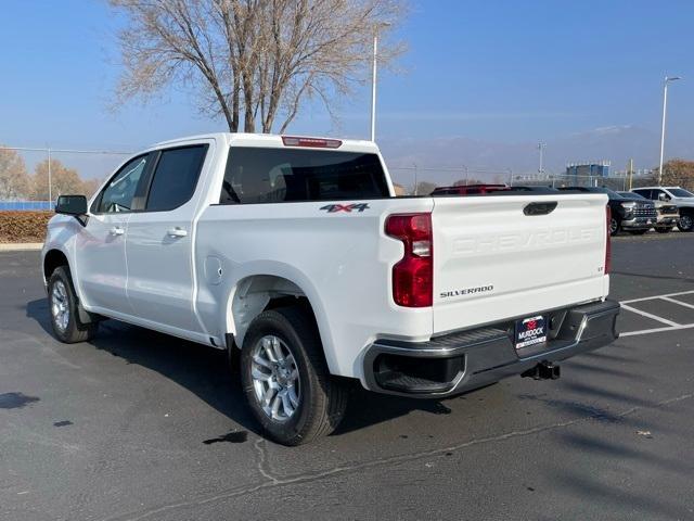 new 2025 Chevrolet Silverado 1500 car, priced at $54,595