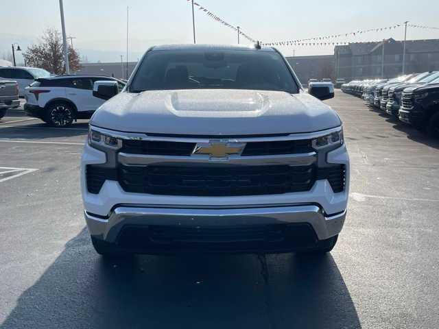 new 2025 Chevrolet Silverado 1500 car, priced at $47,095