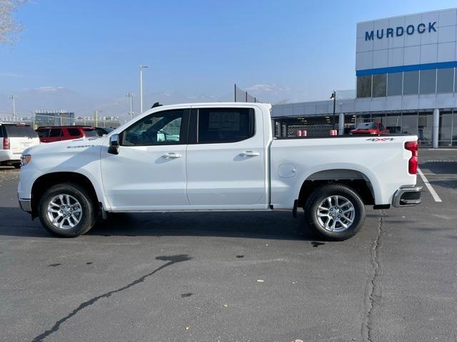 new 2025 Chevrolet Silverado 1500 car, priced at $54,595