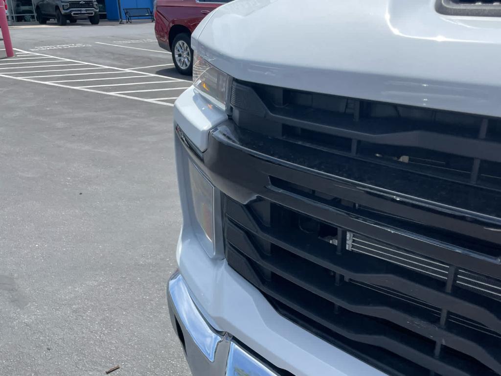 new 2025 Chevrolet Silverado 3500 car, priced at $55,813